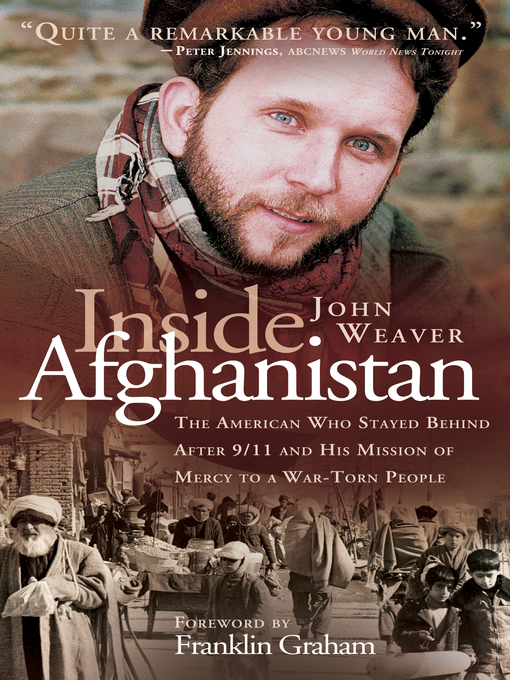 Title details for Inside Afghanistan by John Weaver - Available